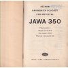 JAWA 350 typ 12 - pérák, dříve Ogar - 1950 - seznam náhradních součástí