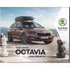 NOVÁ ŠKODA OCTAVIA PŘÍSLUŠENSTVÍ - reklamní katalog 72 stran - česky