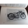 JAWA 250 Duplex - Blok - příručka pro jezdce na motocyklu 1939 IA STAV