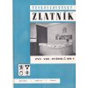 ČESKOSLOVENSKÝ ZLATNÍK - 2. ROČNÍK 100% KOMPLET 1947 - 12 ČÍSEL - ZLATNICTVÍ - ŠPERKAŘSTVÍ - KLENOTNICTVÍ