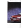 RENAULT ´92 - REKLAMNÍ PROSPEKT / KATALOG A4 - 36 STRAN - CLIO - NEVADA - ESPACE 21 ATD