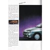 RENAULT ´92 - REKLAMNÍ PROSPEKT / KATALOG A4 - 36 STRAN - CLIO - NEVADA - ESPACE 21 ATD