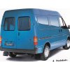 Ford Transit 92 - REKLAMNÍ PROSPEKT A4 - VZADU ŠMOUHA - 28 STRAN