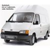 Ford Transit 92 - REKLAMNÍ PROSPEKT A4 - VZADU ŠMOUHA - 28 STRAN