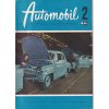 ČASOPIS AUTOMOBIL ČÍSLO 2/1958 - ŠKODA 440