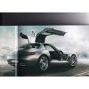 MERCEDES BENZ 2011 SLS AMG - REKLAMNÍ KATALOG