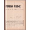 RYBÁŘSKÝ VĚSTNÍK 1934+1935 – 2 KOMPLETNÍ ROČNÍKY – 20 ČÍSEL