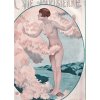 1925 La Vie Parisienne  - francouzský společenský magazín - ročník 1925 Art Deco - secese - jazz - nádherné obálky