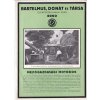 ELEKTRICKÉ MOTORY BARTELMUS DONÁT A SPOL BRNO - REKLAMNÍ PROSPEKT A4 - 1925 - 2 STRANY - MAĎARSKY