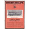 ELEKTRICKÉ MOTORY TRAMWAYOVÝCH VOZŮ  SÉCHERON ŽENEVA - BARTELMUS DONÁT A SPOL BRNO - REKLAMNÍ PROSPEKT A4 - 1925 - 8 STRAN- ČESKY