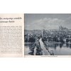 Die Čechoslovakei Europas garten Schulz, Prag, 1937 - Propagační materiál pro turisty - hlubotisk