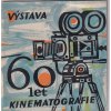 VÝSTAVA 60 LET ČS. KINEMATOGRAFIE 1958 - TRNKA - AJ.