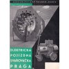 ELEKTRICKÁ POJÍZDNÁ SVÁŘEČKA PRAGA - REKLAMNÍ PROSPEKT A4 - ČESKOMORAVSKÁ KOLBEN DANĚK