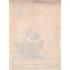 STROJE ZNAČKY BARTELMUS DONÁT A SPOL BRNO - ARCH. ING. BOHUMÍR ČERMÁK - REKLAMNÍ PLAKÁT A4 - 1925
