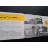Katalog výrobních družstev Jihomoravského kraje - 78 výrobnívh družstev - 1975 - A4