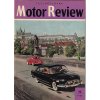 Czechoslovak Motor-Review 10/1963 - TATRA 603 KARLŮV MOST- Jawa, ČZ, Škoda - IA STAV - ŠESTIDENNÍ