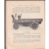 Jahrbuch der Automobil - und Motorboot-Industrie im Auftrag des Deutschen Automobil-Verbandes Berlin 1904 razítko KAREL PAŠEK TOVÁRNA NA MOTORY SMÍCHOV