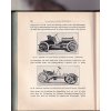 Jahrbuch der Automobil - und Motorboot-Industrie im Auftrag des Deutschen Automobil-Verbandes Berlin 1904 razítko KAREL PAŠEK TOVÁRNA NA MOTORY SMÍCHOV