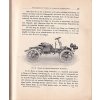 Jahrbuch der Automobil - und Motorboot-Industrie im Auftrag des Deutschen Automobil-Verbandes Berlin 1904 razítko KAREL PAŠEK TOVÁRNA NA MOTORY SMÍCHOV