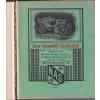 Jahrbuch der Automobil - und Motorboot-Industrie im Auftrag des Deutschen Automobil-Verbandes Berlin 1904 razítko KAREL PAŠEK TOVÁRNA NA MOTORY SMÍCHOV