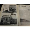 SVĚT MOTORŮ 1947 - 1. ROČNÍK - 25 ČÍSEL - 25 OBÁLEK - KOMPLETNÍ