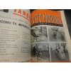 SVĚT MOTORŮ 1947 - 1. ROČNÍK - 25 ČÍSEL - 25 OBÁLEK - KOMPLETNÍ