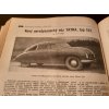 SVĚT MOTORŮ 1947 - 1. ROČNÍK - 25 ČÍSEL - 25 OBÁLEK - KOMPLETNÍ