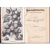 Deutsche Obstbauzeitung - Německý ovocnářský časopis ročník 1908