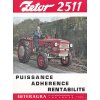 ZETOR 2511 - REKLAMNÍ PROSPEKT - A4 - 1 LIST 2 STRANY