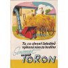 SENOMET TORON - REKLAMNÍ PROSPEKT A4 - Kovoprůmyslové závody společnost s.r.o. Rožmitál pod Třemšínem