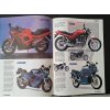 MOTOCYKLY SUZUKI - PRODUKCE 1995 - REKLAMNÍ KATALOG / PROSPEKT A4 12 STRAN ANGLICKY