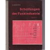 Empfänger-Schaltungen der Radio-Industrie, Band I - (1959) německy
