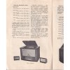 ROZHLASOVÉ A  ELEKTROAKUSTICKÉ ZAŘÍZENÍ SSSR 1960 - KATALOG - PROSPEKT GRAMORÁDIA LUX - BĚLORUS - ESTONIA - SAKTA - LATVIJA - MAGNETORADIO NERINGO - KAZAŇ - REPORTER 3 AJ