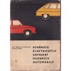 Schémata elektrických zapojení osobních automobilů - 1 - Škoda 440, 445, 450, Octavia, Octavia Super, Octavia Combi, Felicia, 1000 MB, 1200, 1201, 1202, Tatra 603, 603-2, Fiat, Moskvič, Poběda, Volha, Warszawa, Trabant