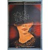 Sólo pro Sunny (filmový plakát A1, film NDR 1980, režie Konrad Wolf, Hrají: Renate Krößner, Alexander Lang, Heide Kipp)