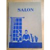 ČASOPIS SALON KOMPL ROČNÍK 5/1927 VYŠŠÍ SPOLEČNOST - 12 ČÍSEL - AUTOSALON - CESTOVÁNÍ  - BYDLENÍ - walter - zetka - thonet