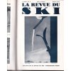 LA REVUE DU SKI 1934 - KOMPLETNÍ ROČNÍK - ST. MORITZ - INNSBRUCK - CHAMONIX - MÓDA - LYŽE - ZÁVODY DEKORACE DO HORSKÉHO HOTELU