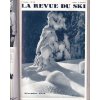 LA REVUE DU SKI 1934 - KOMPLETNÍ ROČNÍK - ST. MORITZ - INNSBRUCK - CHAMONIX - MÓDA - LYŽE - ZÁVODY DEKORACE DO HORSKÉHO HOTELU