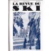 LA REVUE DU SKI 1934 - KOMPLETNÍ ROČNÍK - ST. MORITZ - INNSBRUCK - CHAMONIX - MÓDA - LYŽE - ZÁVODY DEKORACE DO HORSKÉHO HOTELU