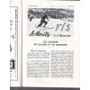 LA REVUE DU SKI 1934 - KOMPLETNÍ ROČNÍK - ST. MORITZ - INNSBRUCK - CHAMONIX - MÓDA - LYŽE - ZÁVODY DEKORACE DO HORSKÉHO HOTELU
