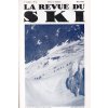 LA REVUE DU SKI 1934 - KOMPLETNÍ ROČNÍK - ST. MORITZ - INNSBRUCK - CHAMONIX - MÓDA - LYŽE - ZÁVODY DEKORACE DO HORSKÉHO HOTELU