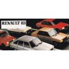 Renault 1983 - prospekt - 24 stran - česky - RENAULT 4 F4, RENAULT TRAFIC RENAULT 5 ATD
