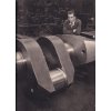 UMĚLECKÝ KATALOG STROJÍRENSKÝCH VÝROBKŮ - 1936 - ŠKODA PLZEŇ
