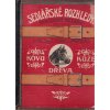 SEDLÁŘSKÉ ROZHLEDY 1904 KOLÁŘSTVÍ SEDLÁŘSTVÍ KOČÁRNICTVÍ 10 ČÍSEL AUTO