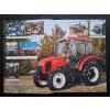 Zetor UR I Super - 3341 - 3321 - prospekt A4 - 4 strany