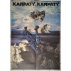 Karpaty, Karpaty - plakát A1