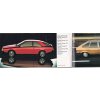 Renault 1982 - prospekt - 20 stran - česky - RENAULT 4 , 5 , 6, 9, 18 FUEGO ALPINE