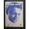 Občan Kane - filmový program - originál 194?