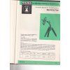 KATALOG ČERPACÍ TECHNIKY - SIGMA OLOMOUC - VODÁRNY - PUMPY - DARLING - ČERPADLA - 1972-242 STRAN