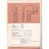 KATALOG ČERPACÍ TECHNIKY - SIGMA OLOMOUC - VODÁRNY - PUMPY - DARLING - ČERPADLA - 1972-242 STRAN